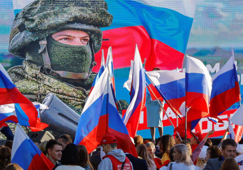 Russian hybrid warfare: Ukraine’s success offers lessons for Europe