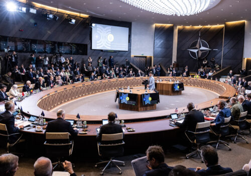 Russian hybrid warfare: Ukraine’s success offers lessons for Europe