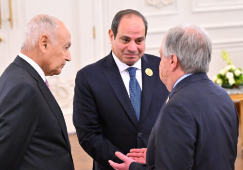 Beyond the Houthis: The US needs a comprehensive Yemen policy